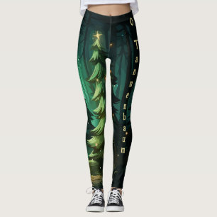 Tannenbaum Radiance Leggings