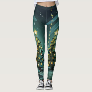 Tannenbaum Radiance Leggings