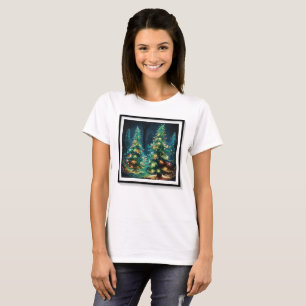 Tannenbaum Radiance T-Shirt