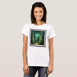 Tannenbaum Radiance T-Shirt