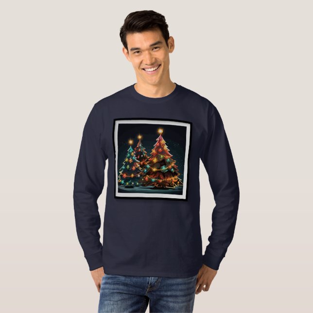 Tannenbaum Radiance T-Shirt (Front Full)
