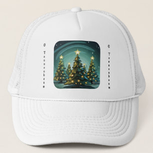 Tannenbaum Radiance Trucker Hat