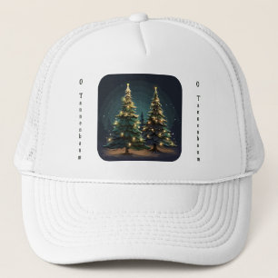 Tannenbaum Radiance Trucker Hat