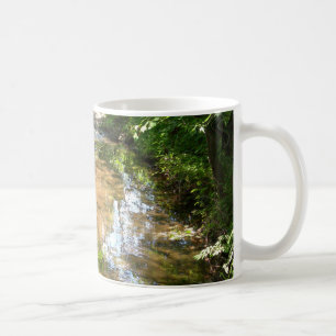 Tannery Brook Woodstock, NY Coffee Mug