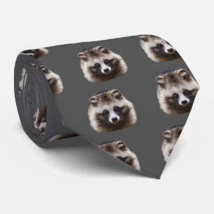 Tanuki Tie
