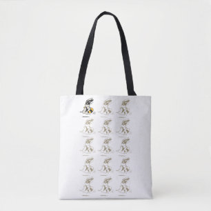 Tanukii - Hayaku! Bag
