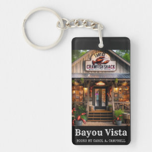 Tanya’s Crawfish Shack – Southern Psychos Collecti Key Ring