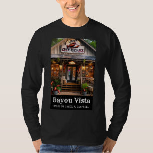Tanya’s Crawfish Shack – Southern Psychos Collecti T-Shirt