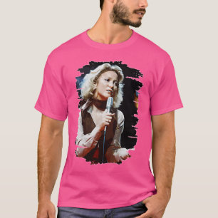 Tanya Tucker  Brush Art T-Shirt