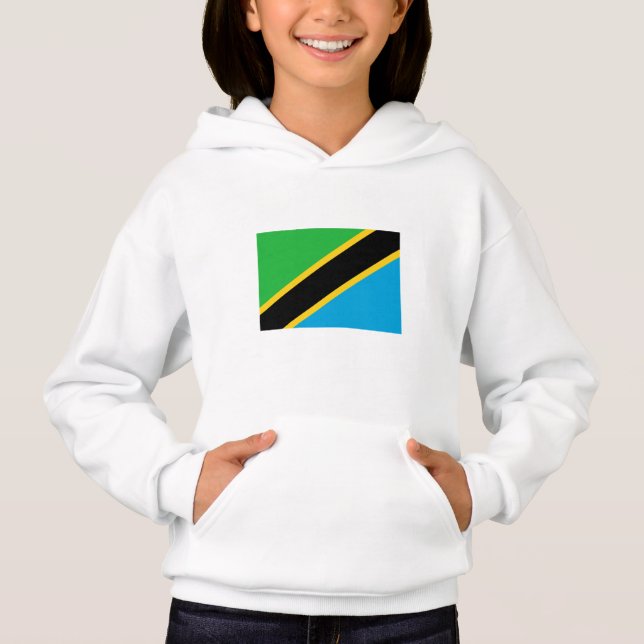 Tanzania (Front)