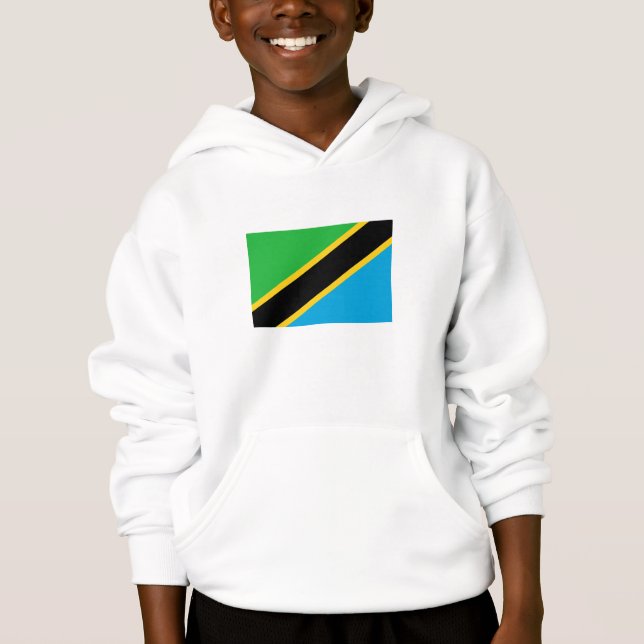 Tanzania (Front)