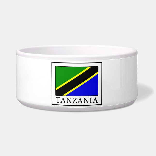 Tanzania (Front)