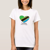 Tanzania always in my heart woman