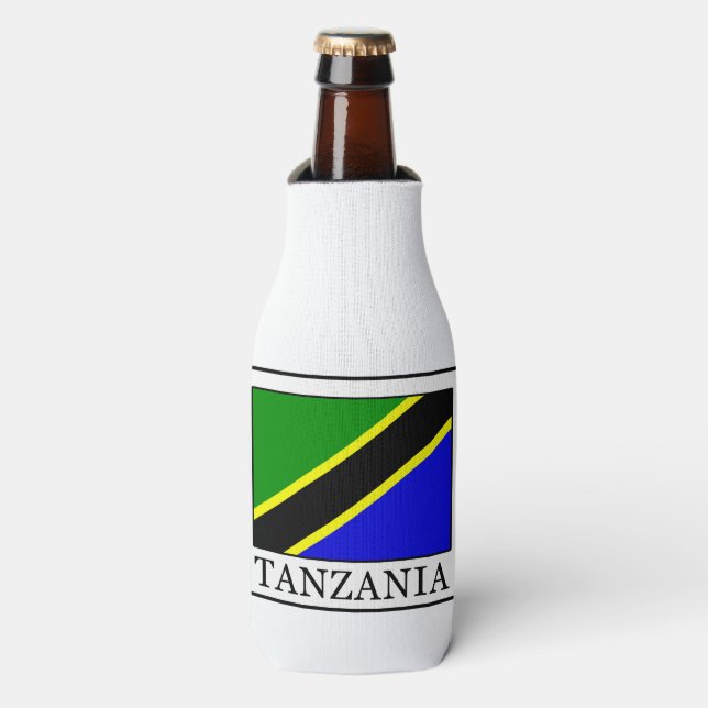 Tanzania Bottle Cooler (Bottle Front)