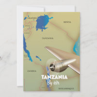 Tanzania By Air