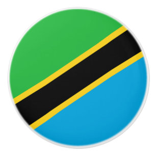 Tanzania Ceramic Knob