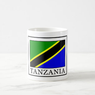 Tanzania Coffee Mug