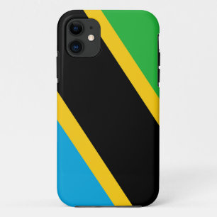 Tanzania country flag nation symbol Case-Mate iPhone case
