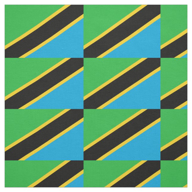 Tanzania Fabric (Swatch)