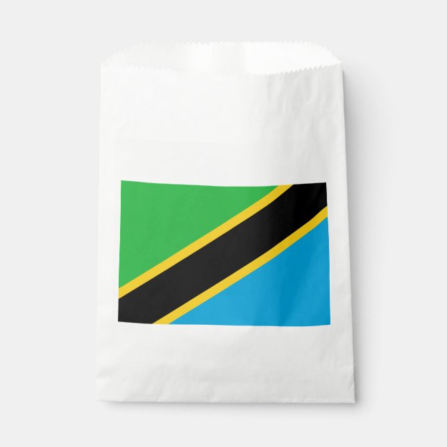 Tanzania Favour Bags (Front)