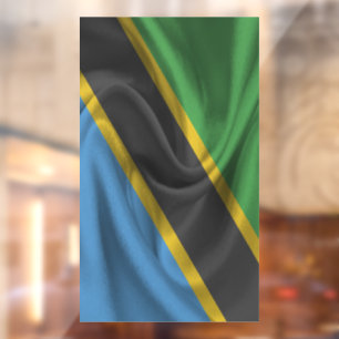 Tanzania Flag
