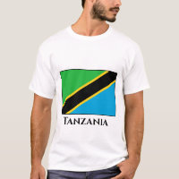 Tanzania Flag