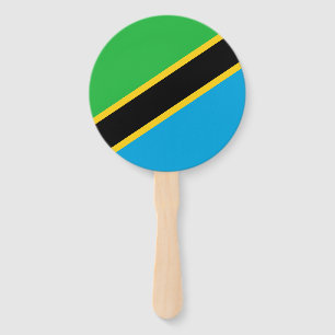 Tanzania Hand Fan