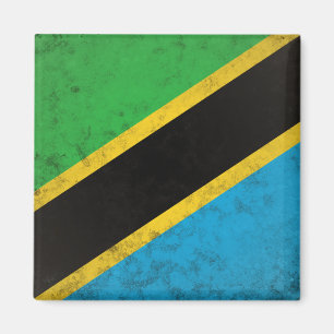 Tanzania Magnet