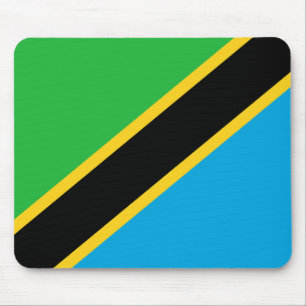 Tanzania Mouse Pad