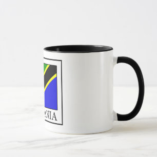 Tanzania Mug