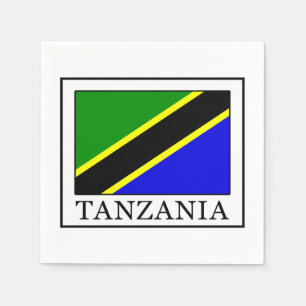 Tanzania Napkin