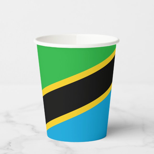Tanzania Paper Cups (Left)