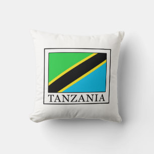 Tanzania pillow