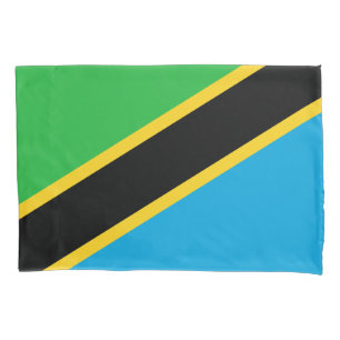 Tanzania Pillowcase