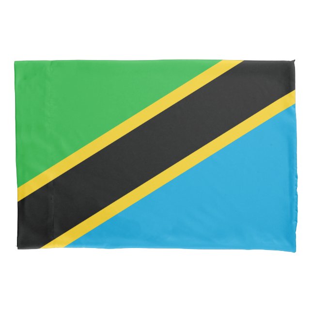 Tanzania Pillowcase (Front)