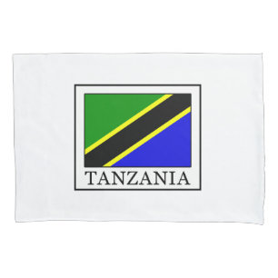 Tanzania Pillowcase