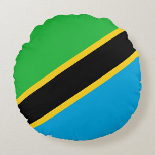 Tanzania Round Cushion