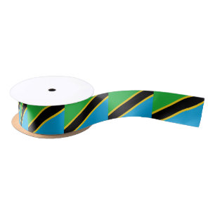 Tanzania Satin Ribbon
