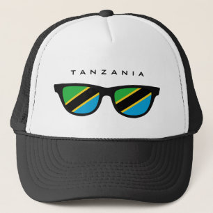 Tanzania Shades custom hat
