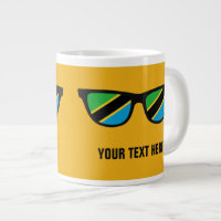 Tanzania Shades custom mugs