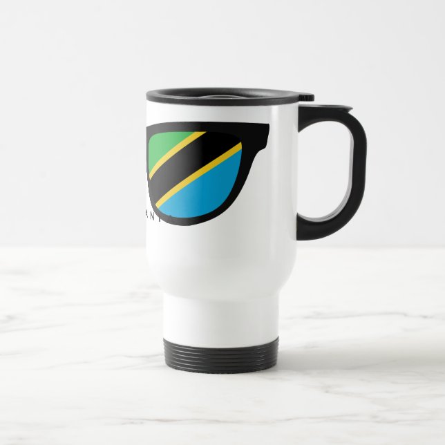 Tanzania Shades custom mugs (Right)