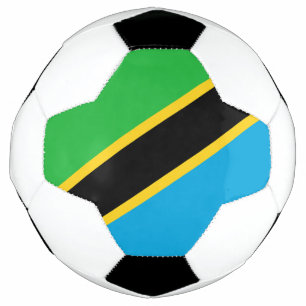 Tanzania Soccer Ball