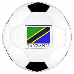 Tanzania Soccer Ball