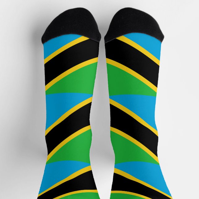 Tanzania Socks (Top)