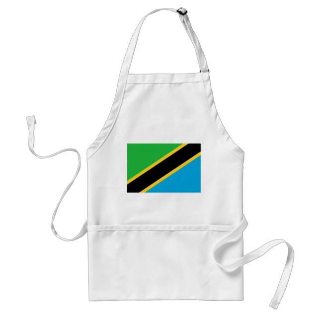 Tanzania Standard Apron (Front)