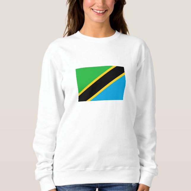 Tanzania Sweatshirt (Front)