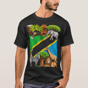 Tanzania T-Shirt