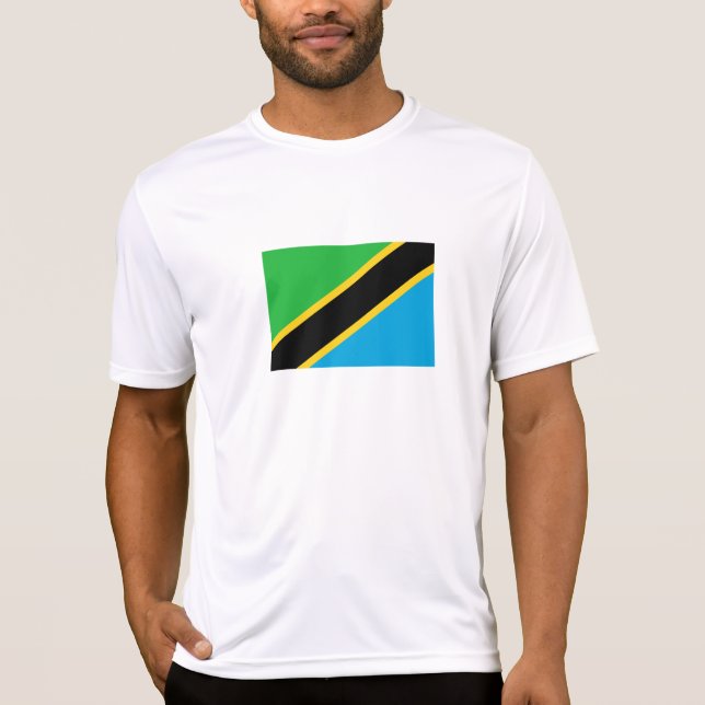 Tanzania T-Shirt (Front)