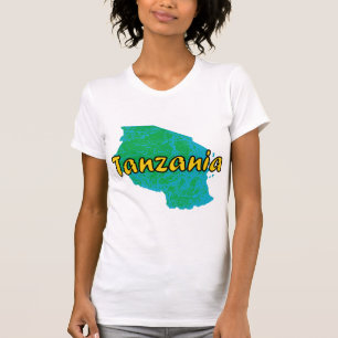 Tanzania T-Shirt