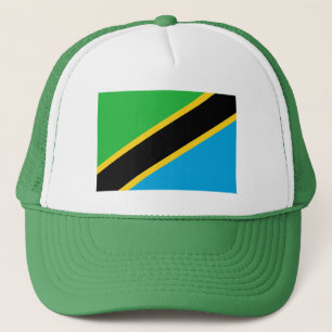 Tanzania Trucker Hat